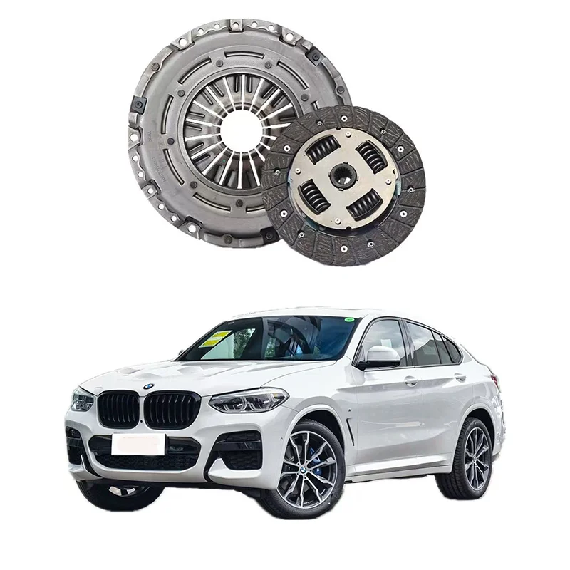 

A new 3PCS clutch kit for higher-quality engines dedicated to the central cylinder FOR BMW X4 2021