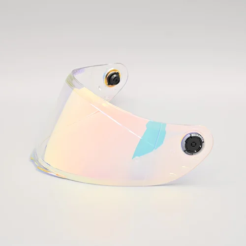 Imagen 2 del producto Visera para MT-V-14B Revenge 2 S Targo S lente de Casco de cara completa accesorios de motocicleta Capacete Casco Moto película antiniebla