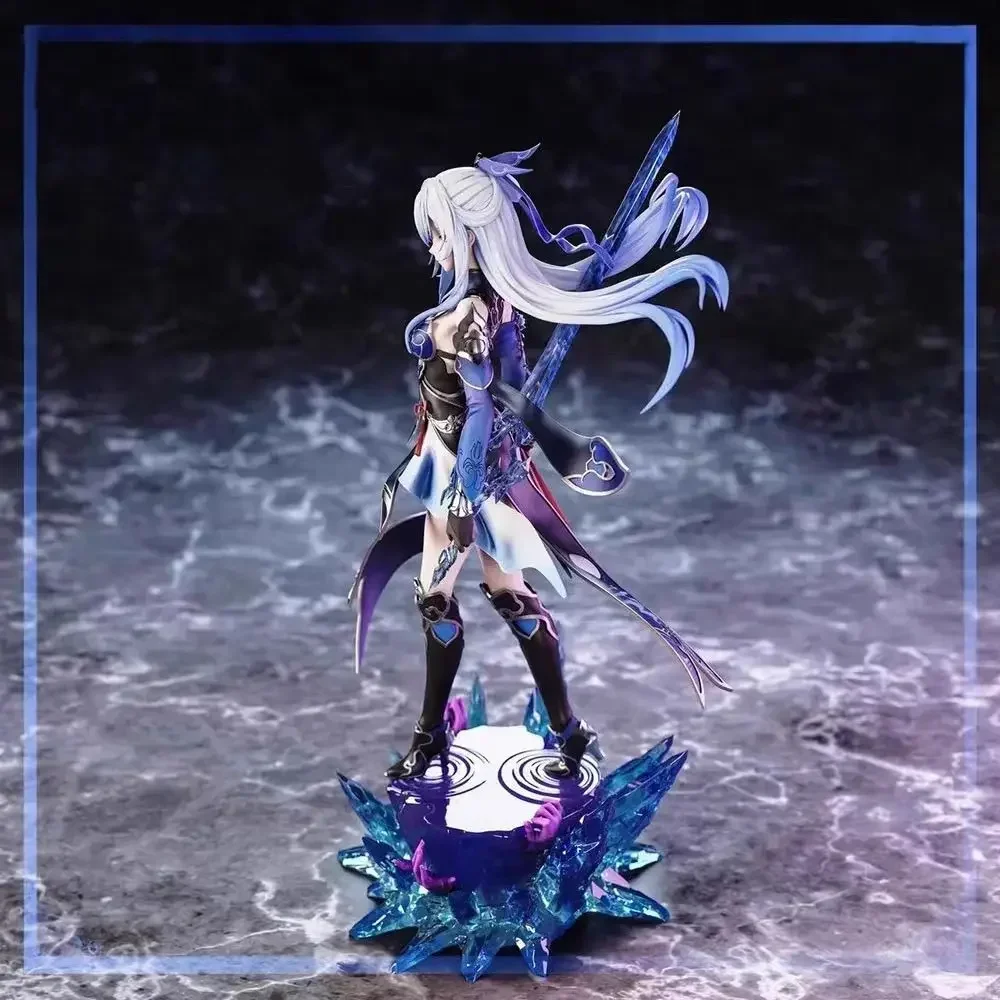 Game Anime Jingliu NSFW Figure Honkai: Star Rail Beautiful Girl Action Figure Game Statue Pvc doll Collection Model toy Gifts