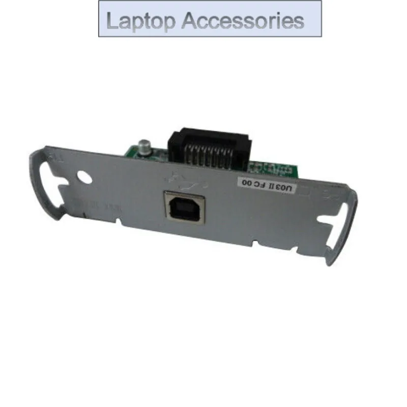 

F For Epson TMU200 TMU220 TMU325 Receipt Printer USB Port Interface Card M148E