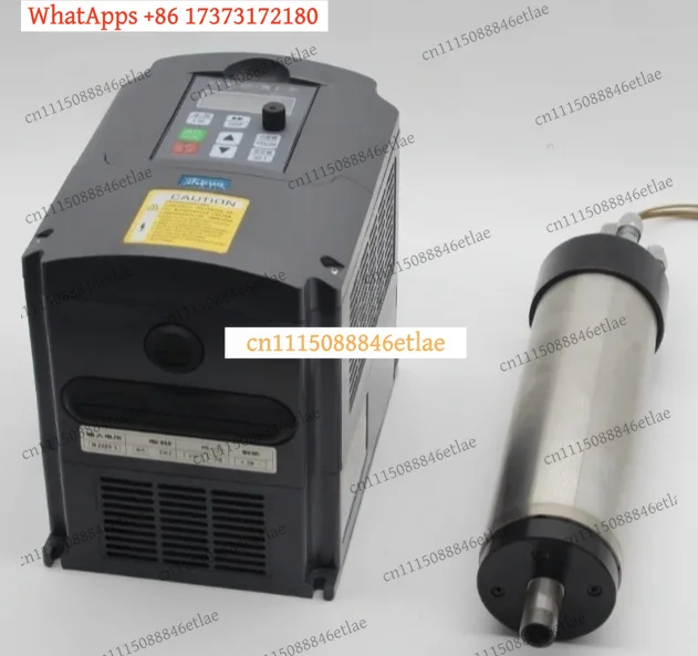 k3 1.5KW VFD Variable Frequency Drive 220V Single Phase to 3-Phase Output Universal Vector Inverter for Motor