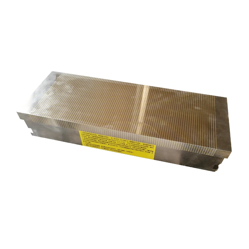 High Quality Custom Surface Grinder Permanent Magnetic Chuck No Electricity Electric Chuck Accuracy Magnet Chuck