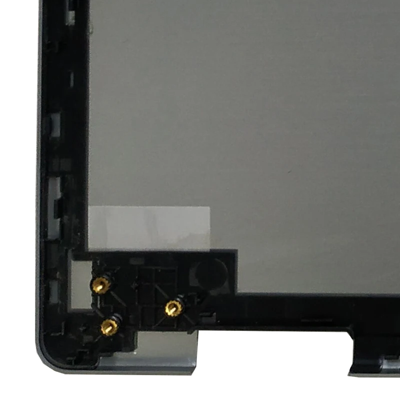 Imagem -04 - Portátil Lcd Capa Traseira para Dell Inspiron 15 7000 7569 7579 0gcpwv Prata Versão Toque Novo