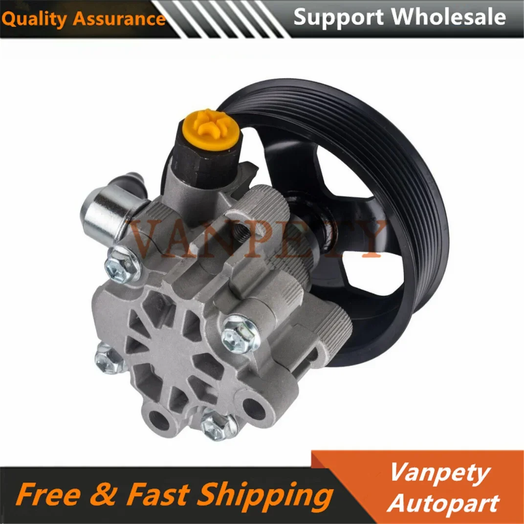 

NEW 44310-0C090 44310-60490 443100C090 4431060490 Auto part Power Steering Pump For Toyota Tundra 5.7L 8PK Power Steer Pump