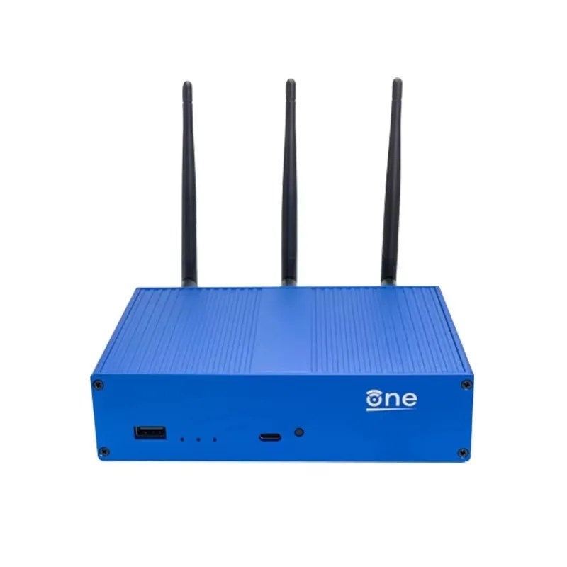 【Hot Sale】Banana Pi OpenWrt One Router Development Board  MT7981B Dual-band WiFi6 1GB DDR4 RAM 256 MiB NAND USB 2.0 M.2 - view 5