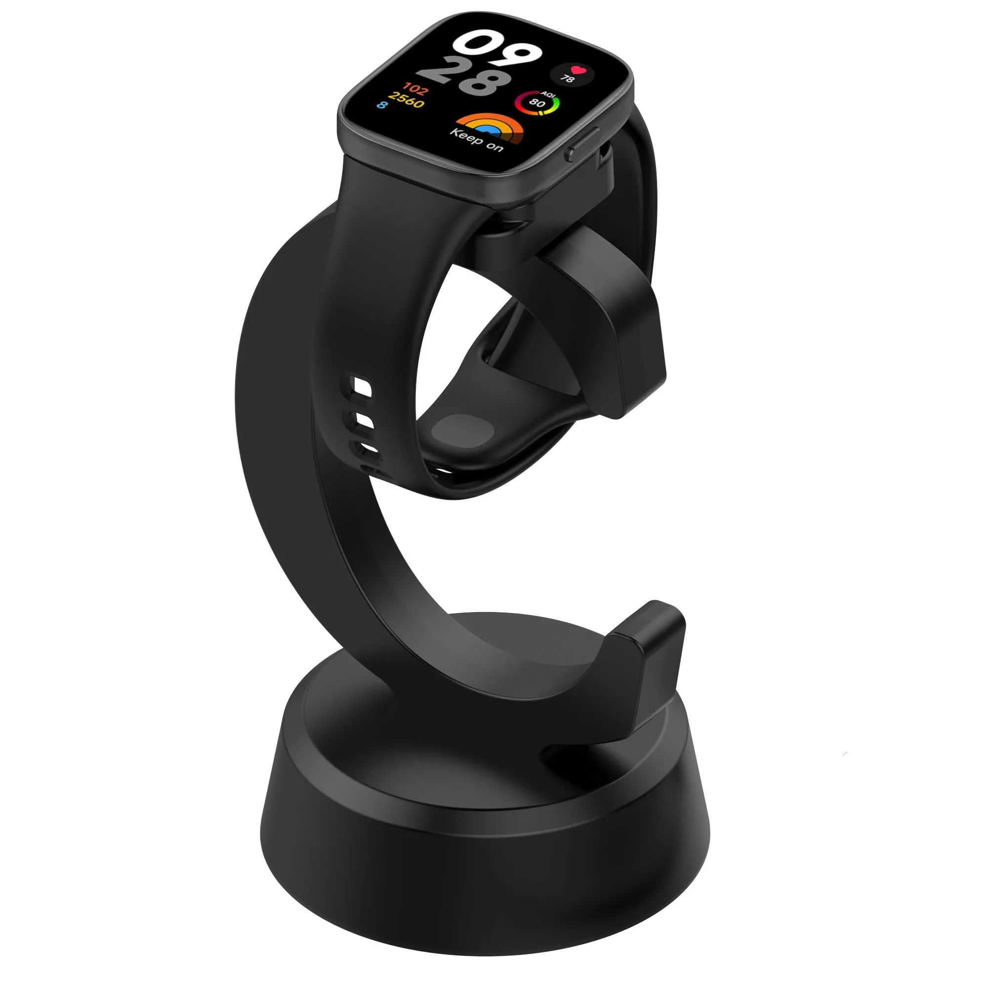 

Charger Stand for Xiaomi Poco Watch Charger Dock USB Charging Cable for Redmi Watch 2/ Watch 2 Lite/ Band 7 Pro/ Horloge 2