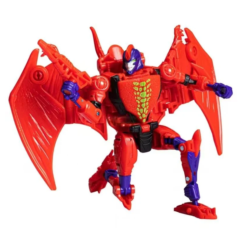 トランスフォーマー G1 D クラス テラーサウル 可動人形 スタジオ装飾 フィギュア オーナメント クラシックおもちゃ ギフト オリジナルボックス入り