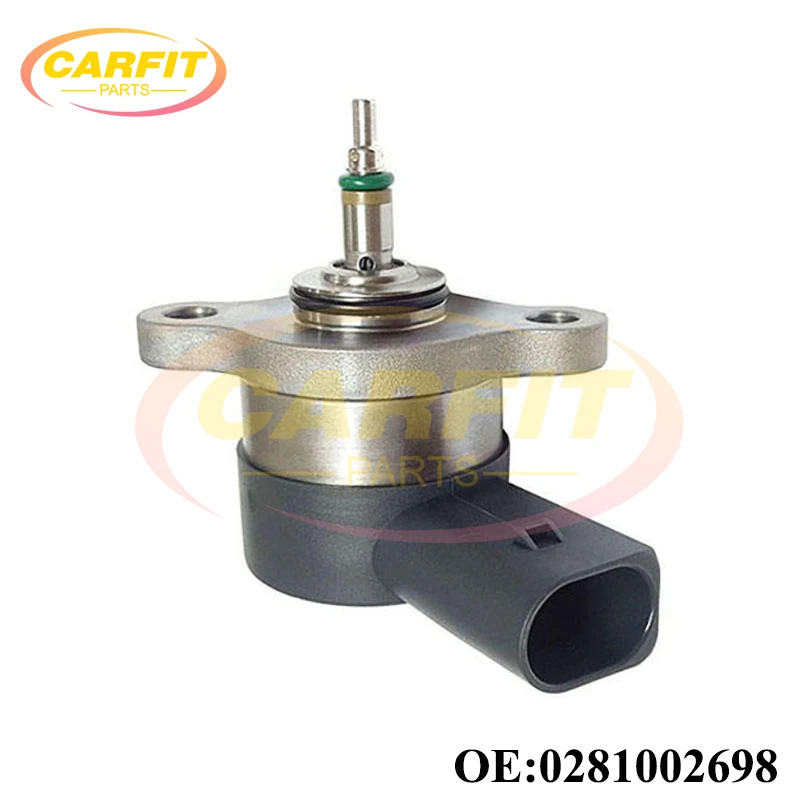 OEM 0281002698 6110780549 Fuel Rail Pressure Regulator Control Valve DRV For Mercedes C E G M S V Class Sprinter Vito Auto Parts