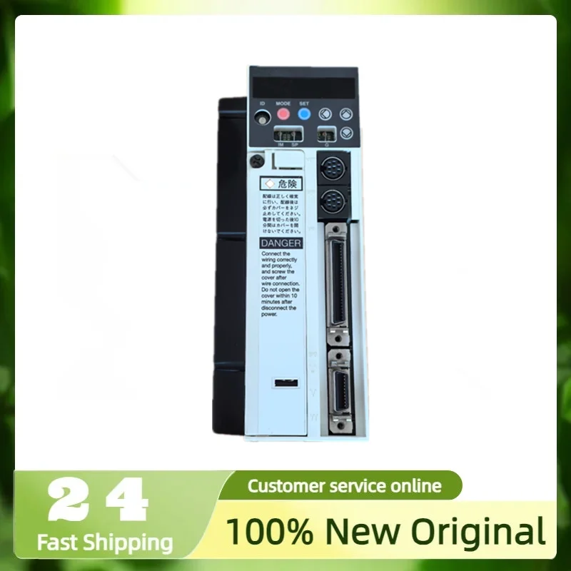 

100% новый оригинальный проверенный сервопривод MSDA083A1A