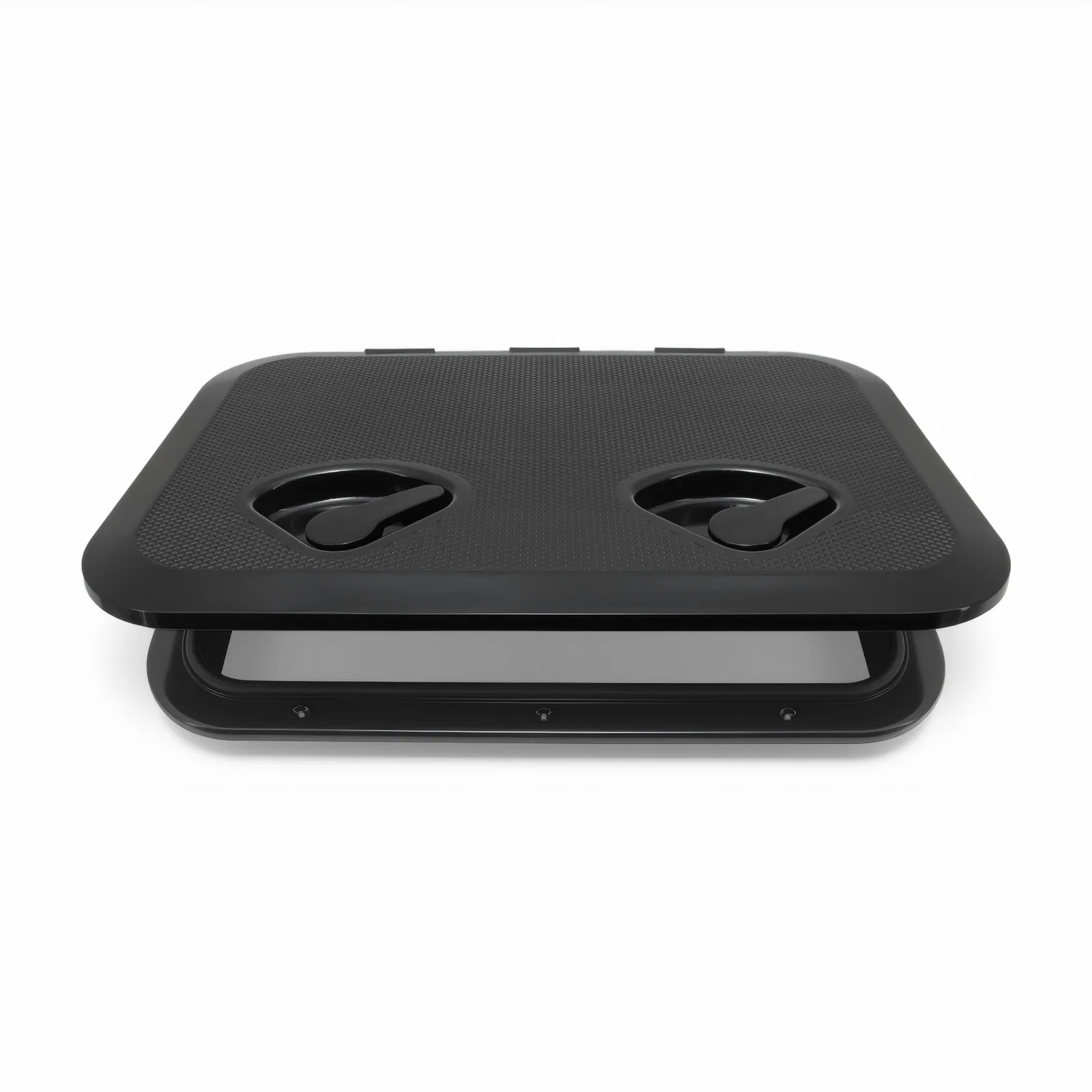 

Waterproof Anti-UV Non-Skid Inspection Rectangular Deck Cover Marine Deck Access Hatch - Rectangular Deck Cover