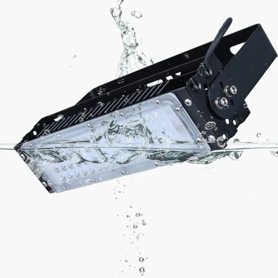 Наружное точечное освещение проектора 200 Вт 300 Вт 400 Вт 500 Вт светодиодный туннельный светильник IP65 водонепроницаемый светодиодный прожектор для стадиона