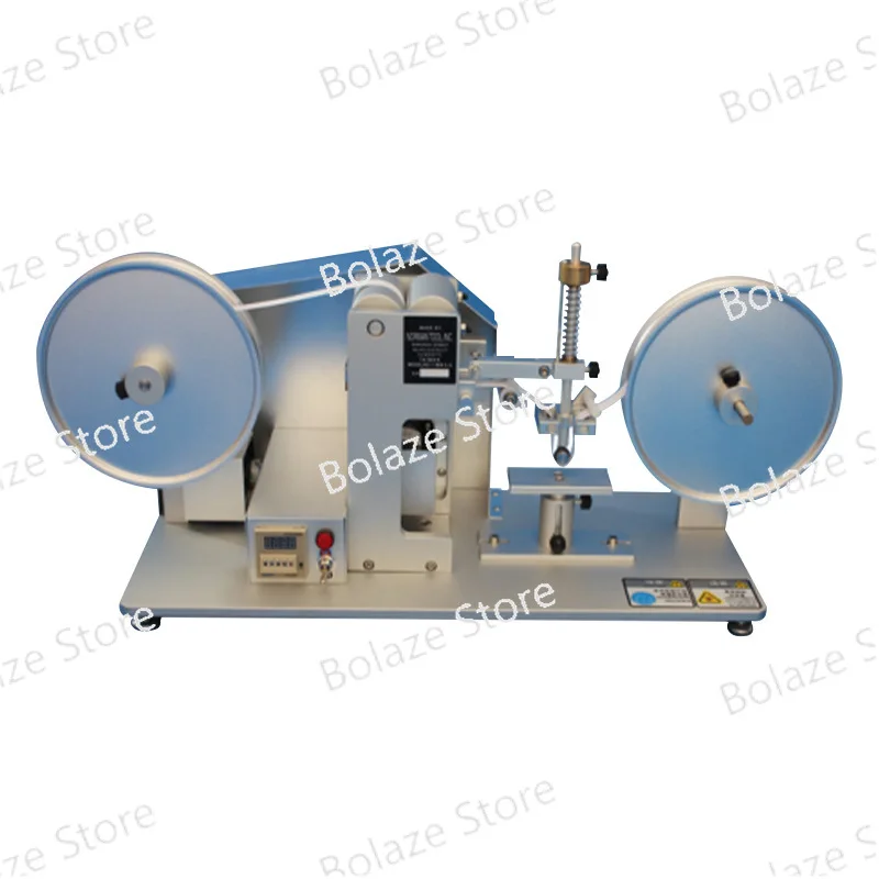 

In Stock Supply RCA Paper Tape Wear-Resistant Testing Machine Testing Machine Rotary Counter