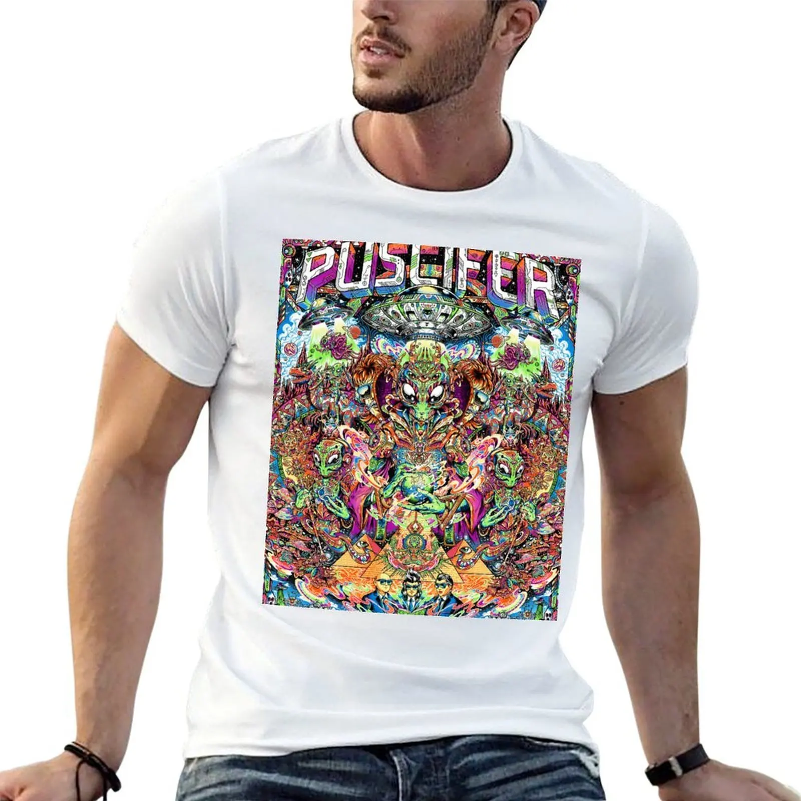 

perfect T-Shirt t shirts for man graphic vintage cotton t shirt man T-Shirt