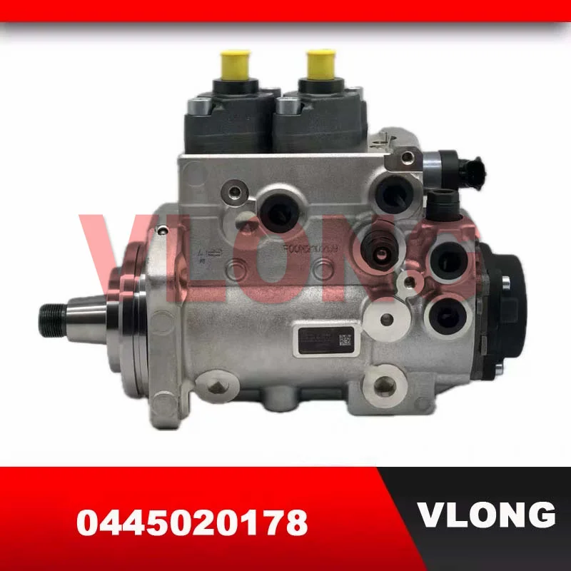 CP5 High Pressure Fuel Pump Diesel Oil Pump For MTU X57507300020 X5750730003 0 445 020 178 0445020324 0445020242 0445020178