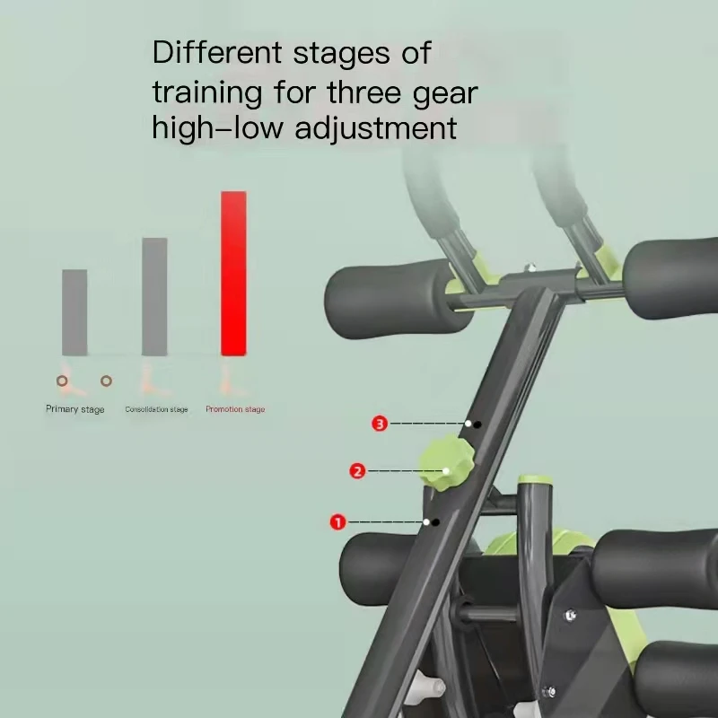 Selfree-Machine de Fitness pour la Taille et les Muscles Abdominaux, Équipement d'Entraînement Musculaire, à Usage Domestique, pour Touriste