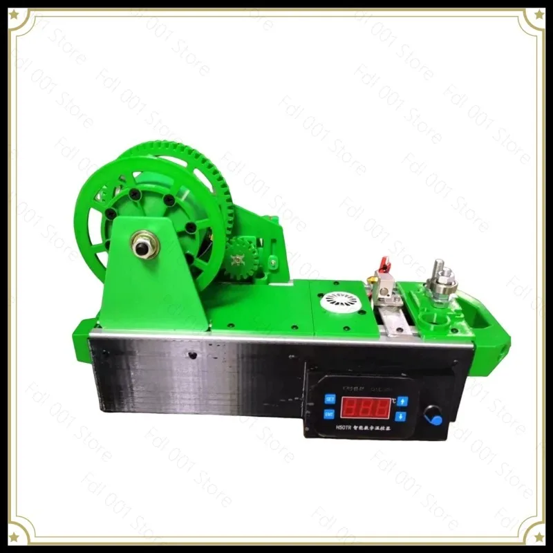 Electric wire making machine 3D printing Plastic wire making machine Coke bottle drawing 3D printing consumables