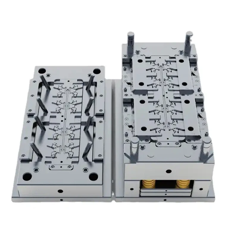 Customized processing of high-precision molds, steel industrial forming molds, complex structure injection molds