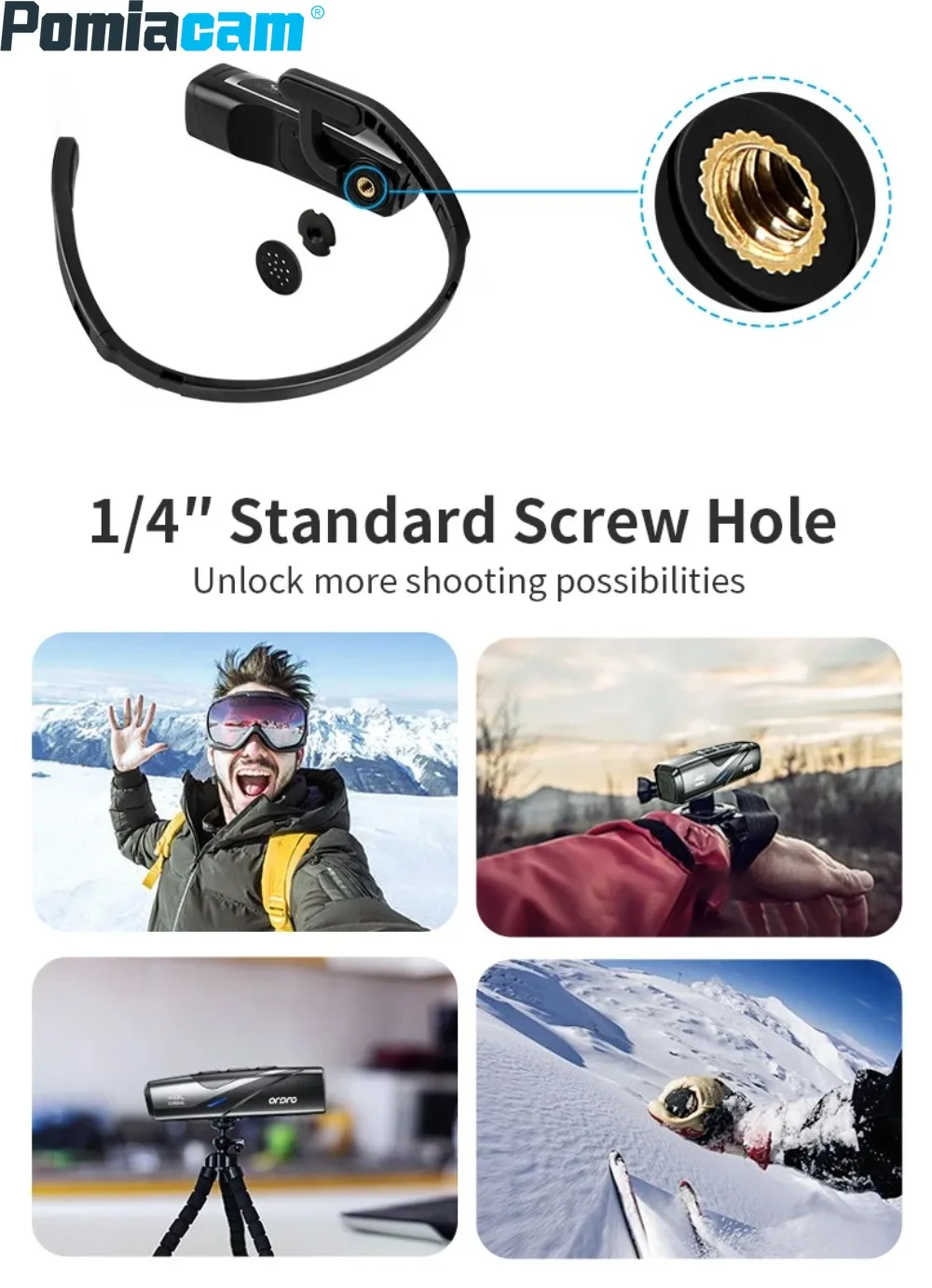 EP8 4K 60Fps Head W… - image