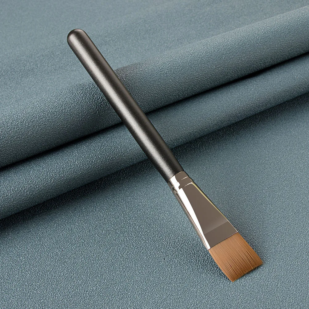 5 uds cepillos para mascarilla Facial aplicador suave Flexible herramientas de belleza reutilizables para el cuidado del salón en casa accesorios de maquillaje