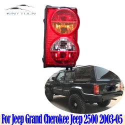 For Jeep Grand Cherokee BAIC Jeep 2500 2003 2004 2005 Rear Light Tail Light Tail Lamp Taillight Taillamp Brack Back Backup light