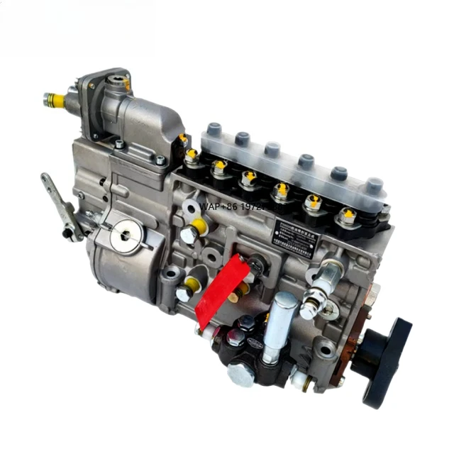 

The High-pressure Fuel Pump Assembly of the Engine Fuel Pump Is Suitable for SINOTRUK Heavy-duty Truck Engines