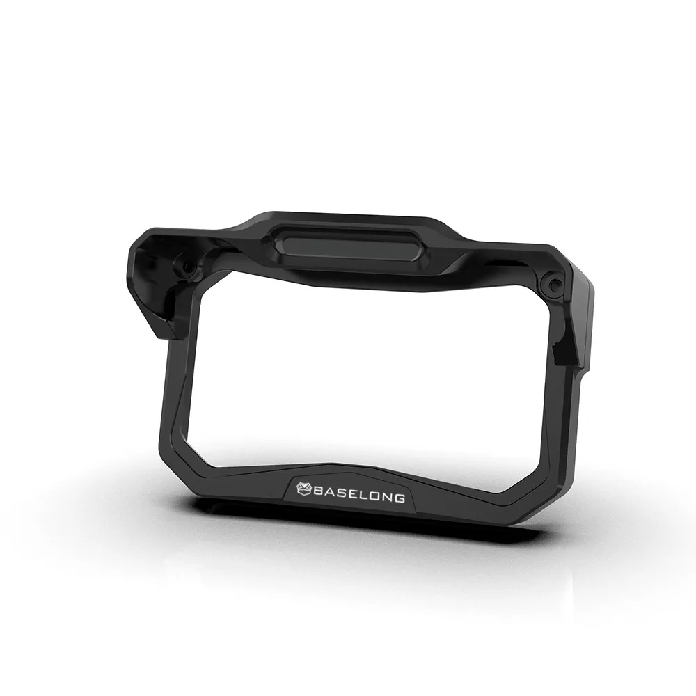 ل CFMOTO 450 MT 450 450MT Ibex 450 Ibex450 2024 2025 2026 TFT الحرس مع الشمس قناع متر غطاء إطاري شاشة وهج درع الحرس