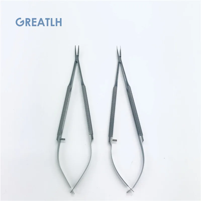

1pcs Stainless steel Needle Holders dental tweezer forceps for dentist