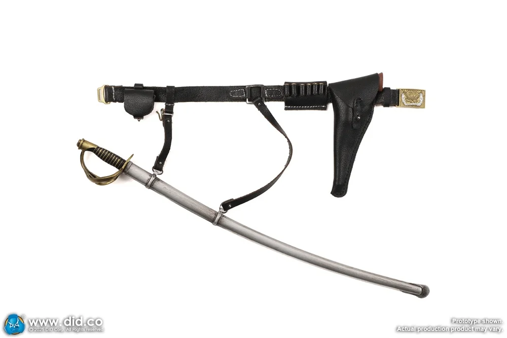 

Hot Sales 1/6th DID NS80186 US. 7th Operation Unit Tom Cruise The Last Warrior Hang Waist Belt Weapons Knife Toys Model Not Real
