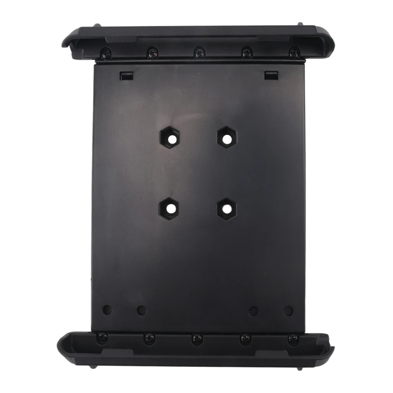 Data Terminal Tablet Back Clip Motorcycle Outdoor Riding GPS Bracket Suitable for 7-Inch to 8-Inch Tablets