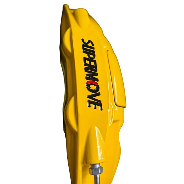 Supermove Street-S10 Built-In Oil Circuit Built-In Double Oilsealspring Plum Blossom Piston Disc Brake Axle