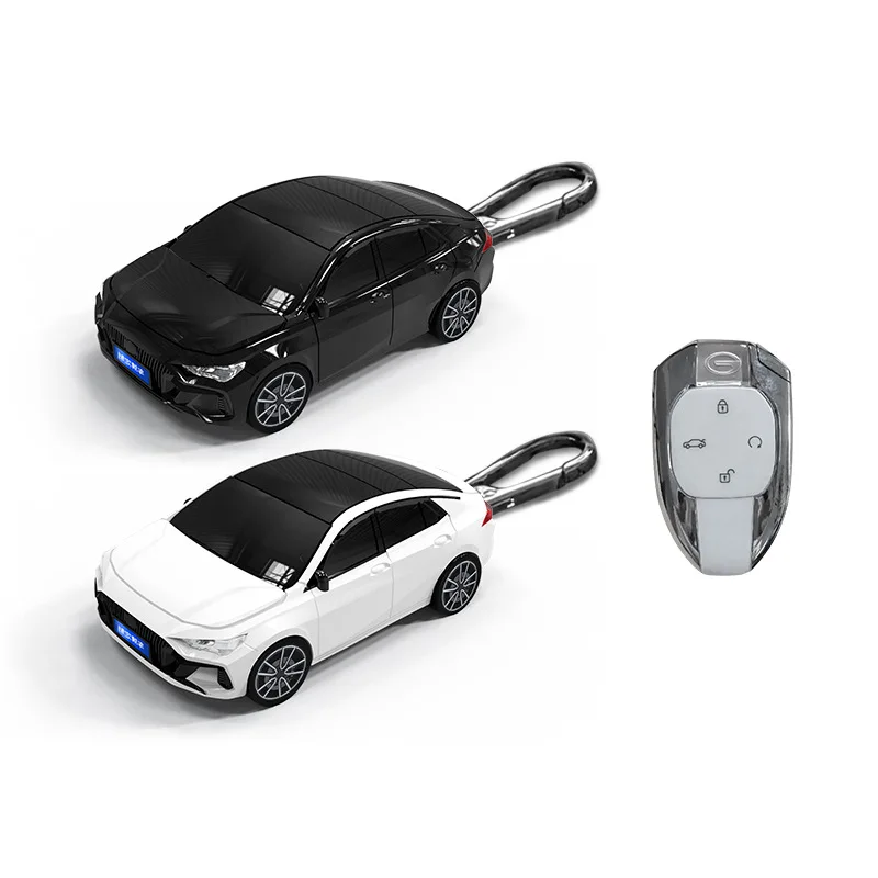 

For Trumpchi EMPOW keycase car model key protection shell buckle with light