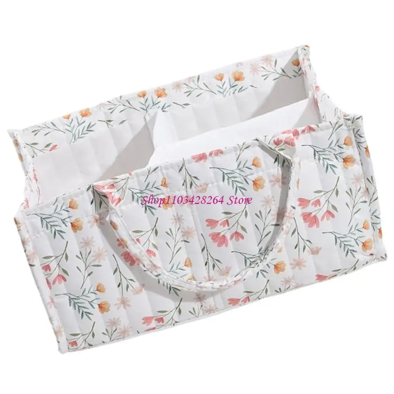 Thùng quản lý tã vệ sinh Thiết kế có thể gập lại để chăm sóc thiết yếu cho trẻ sơ sinh