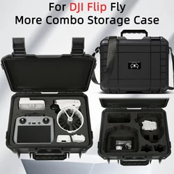 For Dji Flip Portable Special Storage Case for Dji Flip Accessory Storage Box for Dji Flip Explosion-proof Case on One Shoulder