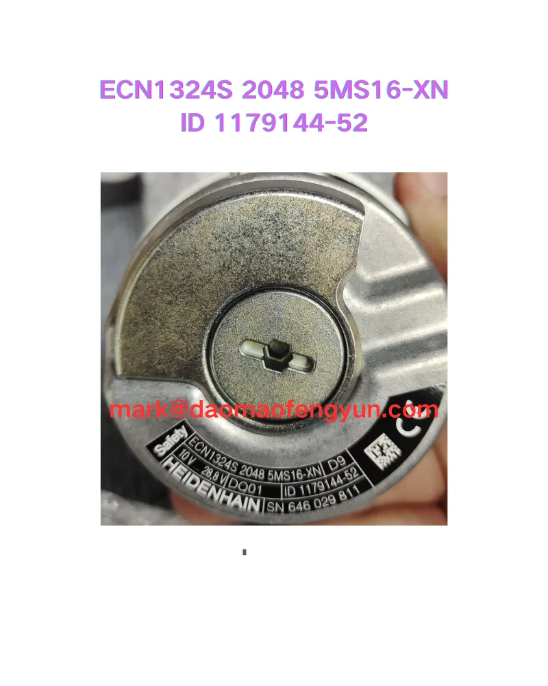 

ECN1324S 2048 5MS16-XN ID 1179144-52 Новый энкодер