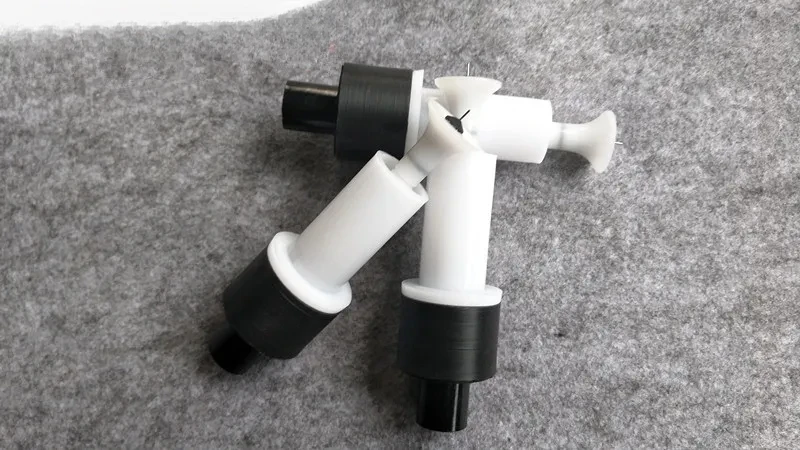 

electrostatic powder coating spray gun nozzle K801 Electrode Holder painting machine gun part for KCI201