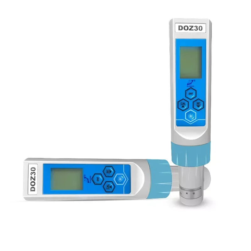 imported ozone sensor handheld meter dissolved ozone analyzer ozone tester water tester