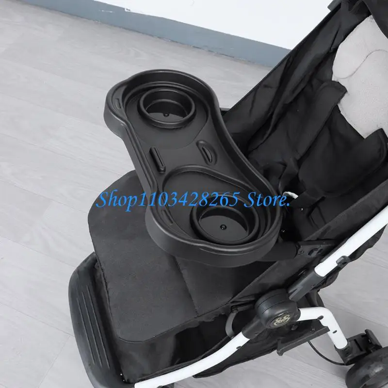 كرسي دفع للأطفال ABS صينية وجبات خفيفة تحت عنوان الباندا التخطيط التثبيت في ثانية واحدة السلامة مادة معتمدة موجز لـ G2TE #4