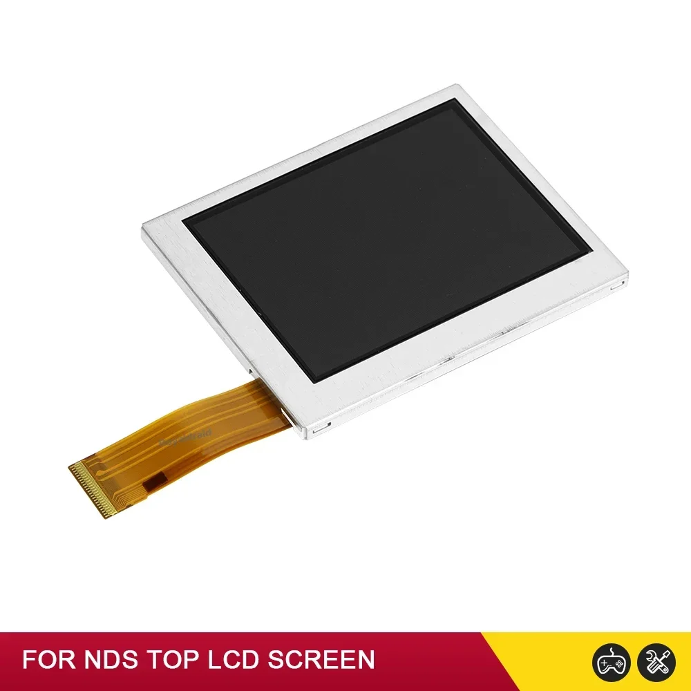 بديل لشاشة LCD العلوية العلوية NDS وشاشة LCD السفلية وشاشة LCD العالمية