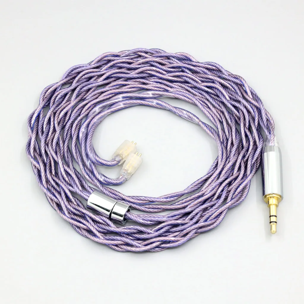 Кабель для наушников LN008370 type 2 1,8 мм 140 ядер litz 7N OCC для Ultimate UE TF10 SF3 SF5 5EB 5pro TF15