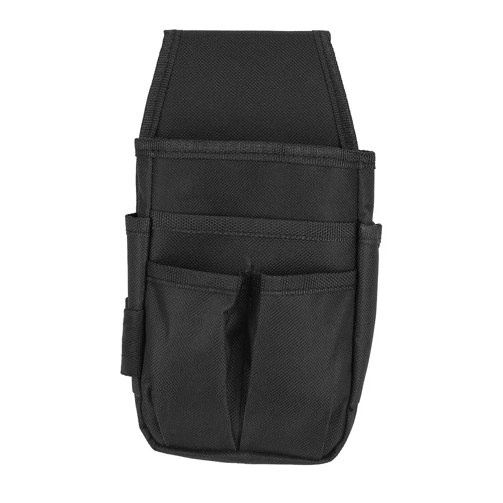 Electrician Tool Pouch Electrician Tool Waist Bag with Multiple Pockets Hardware Tools Pouch Tool Waist Pocket Tool Waist Bag