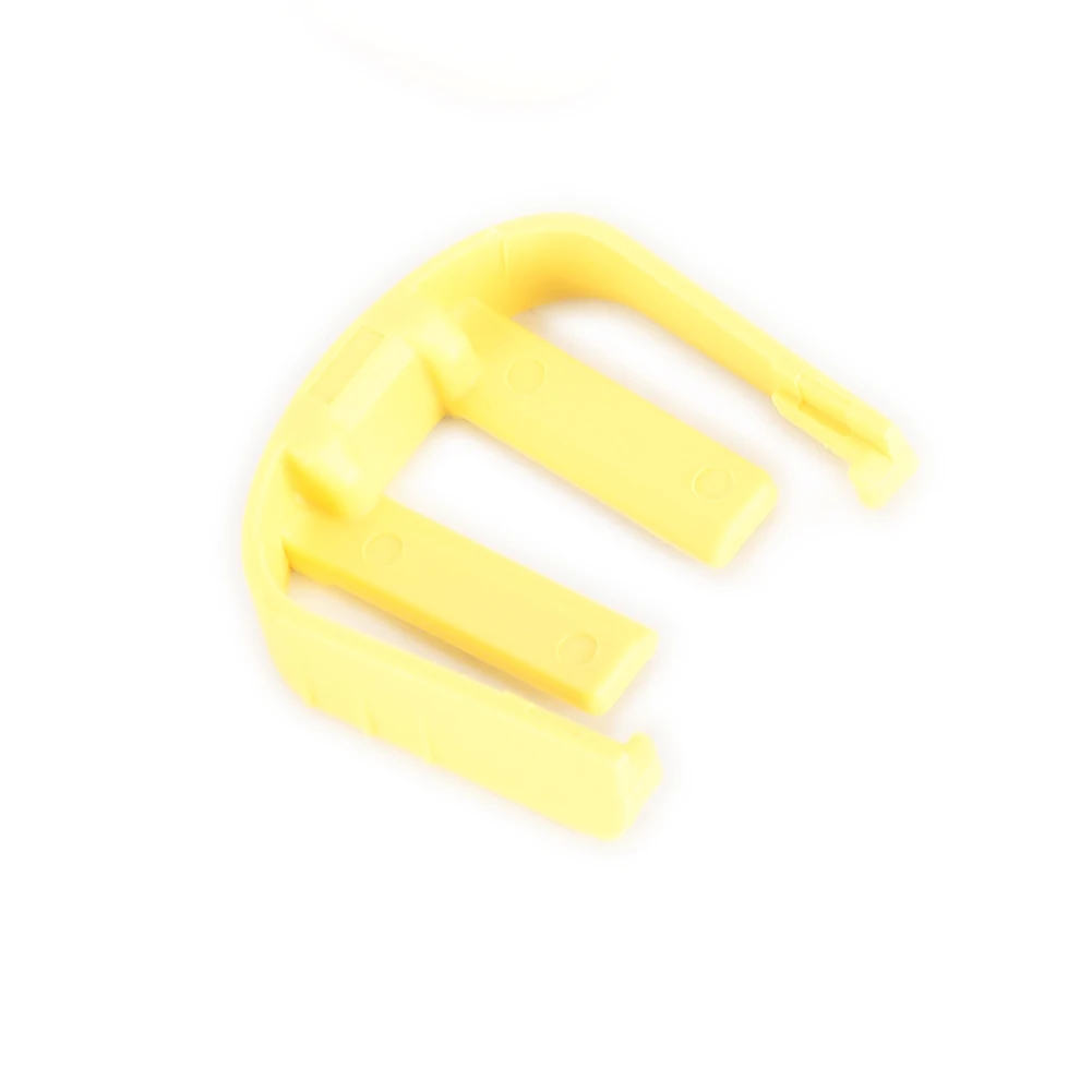 Home Clip Car Clamp 5pc Home Pressure Power Washer Trigger Replacement Yellow For Karcher K2 For Karcher K2 K3 K7