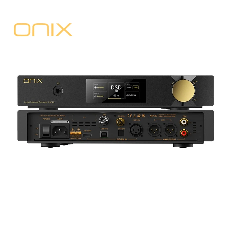 ONIX XDA20 Zenith