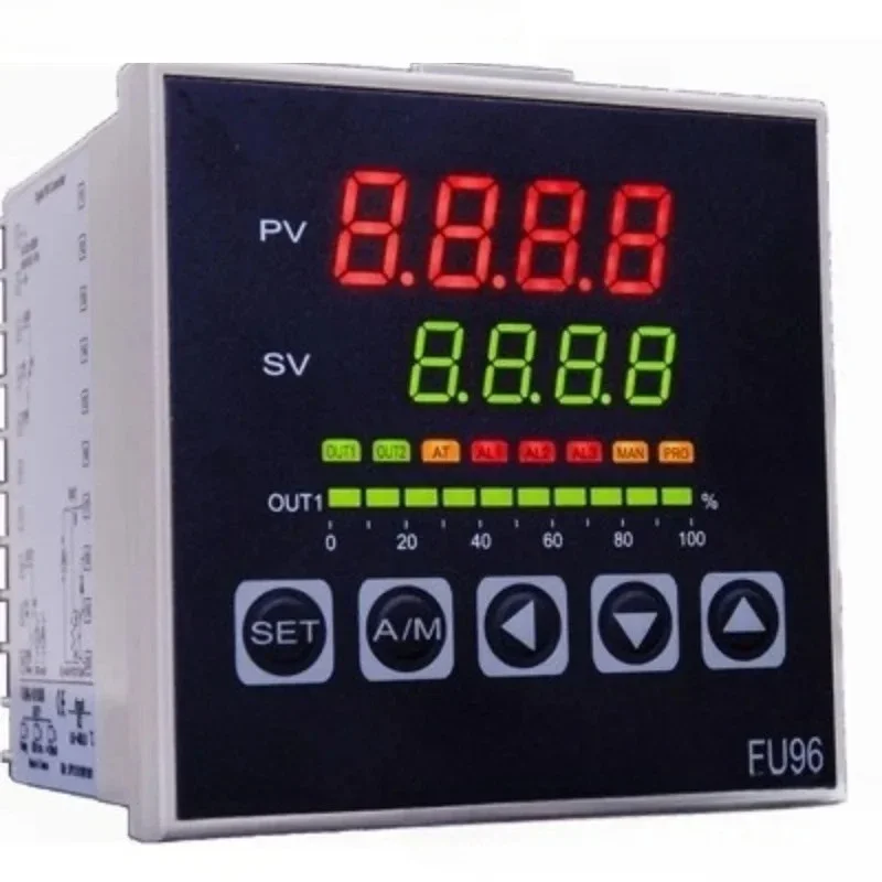 Regolatori Di Temperatura Zq FU96-101000, FU96-201000, FU96-301000