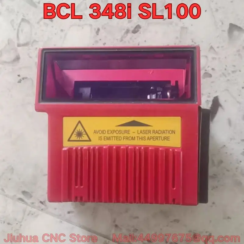 

Бывший в употреблении тест функции считывателя штрих-кодов BCL 348i SL 100. Нужна выгорода.