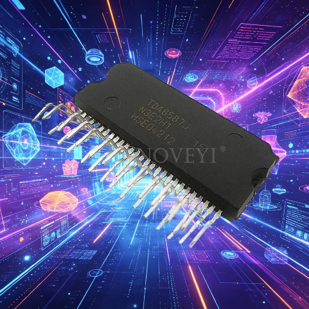 （1-5pcs）TDA8592J TDA8592/N1H TDA8592 TDA7575B TDA7575 TDA8587J TDA8587 L4781TA L4781 ZIP-27