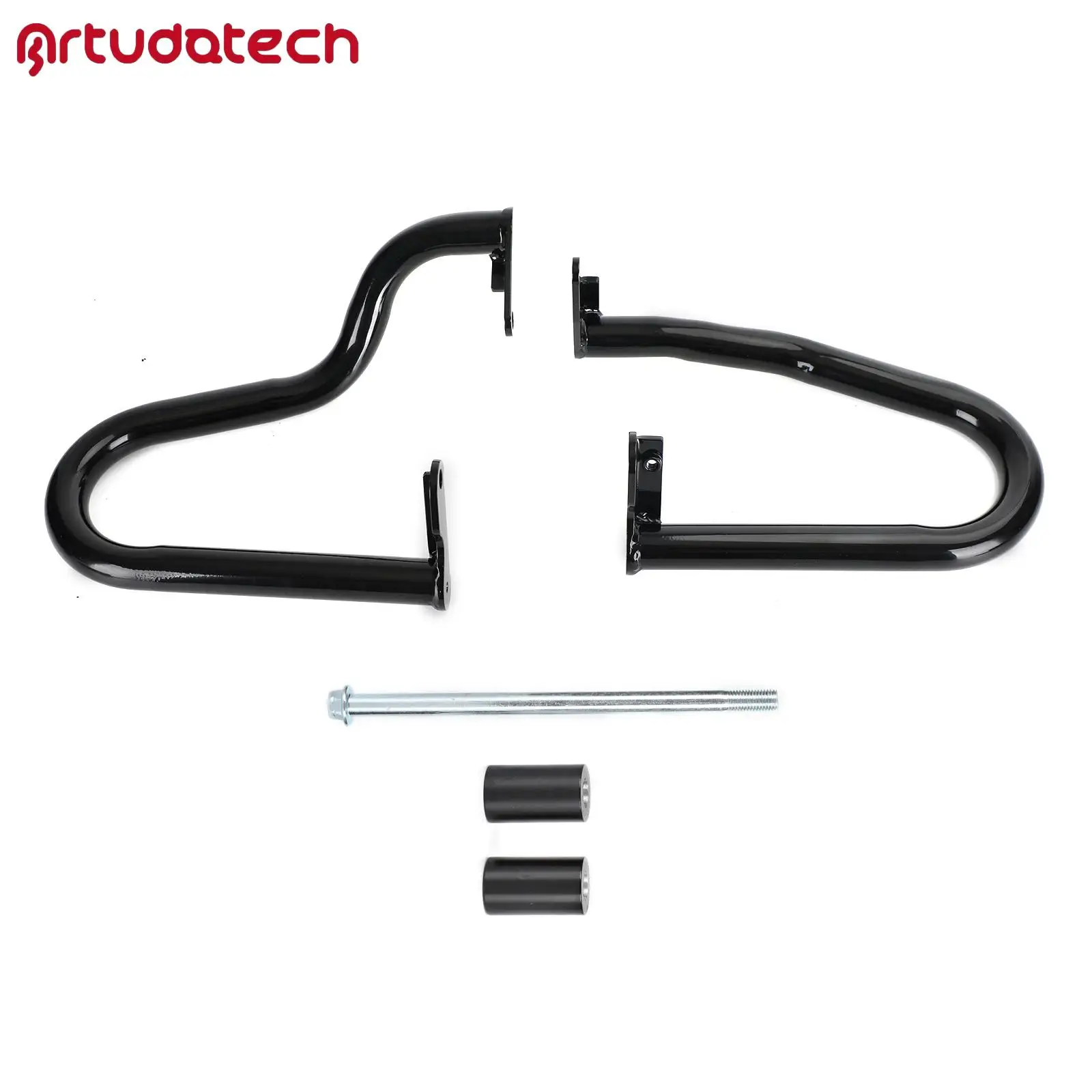 

Artudatech Black Engine Protection Guard Frame Crash Bars Fit for Honda Cm 1100 Cmx 1100 2021