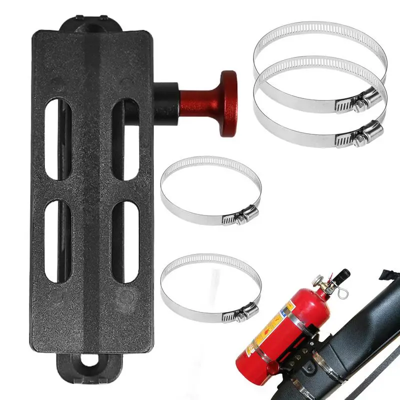 

Fire Extinguisher Vehicle Mount Fire Extinguishers Frame Quick Release Mount In Your Car Heavy Duty Wall Mount Bracket Car