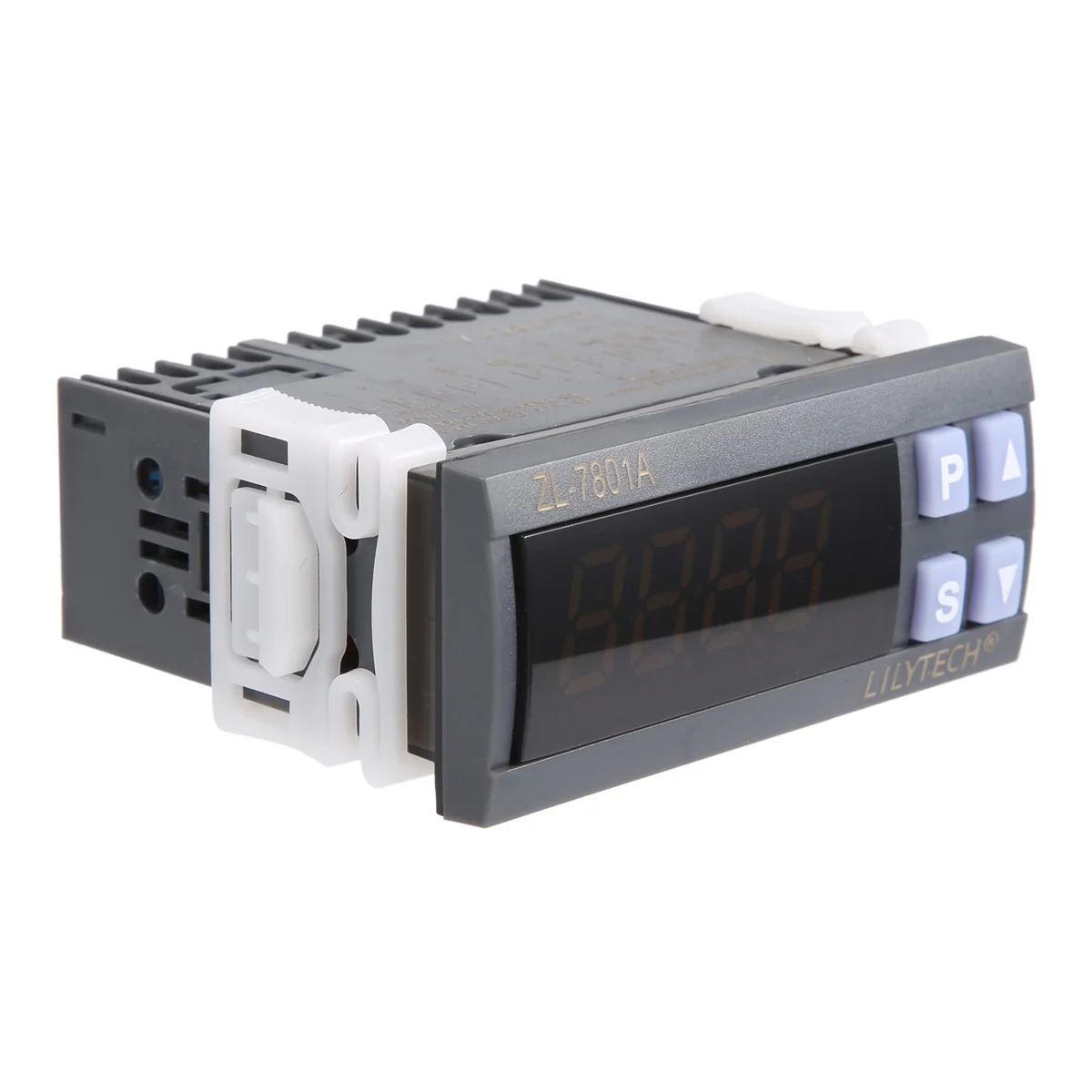 Imagem -03 - Lilytech-termostato e Termostato Temperatura e Umidade Controlador Universal Geral Zl7801a