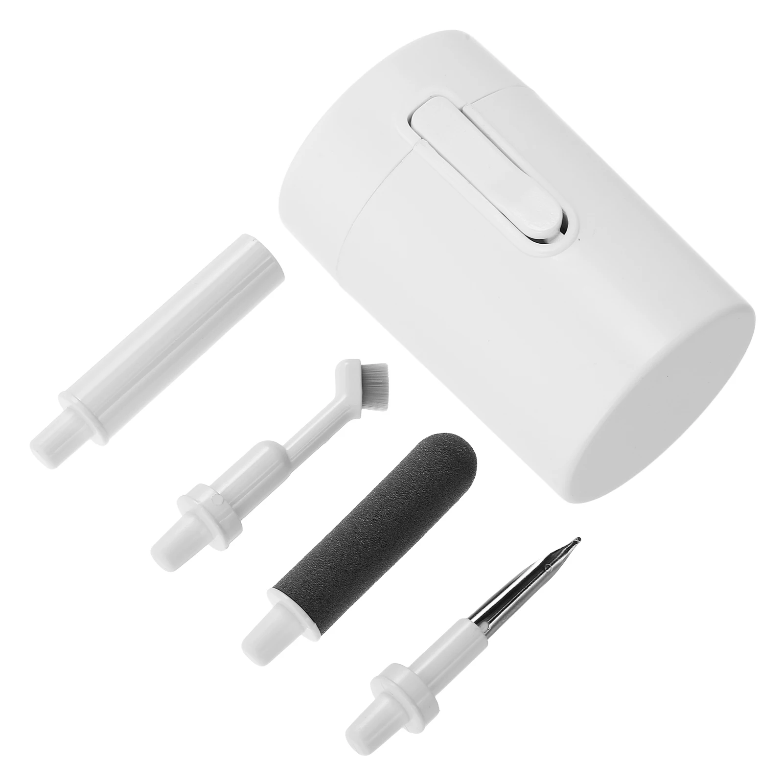 

Портативная ручка для чистки наушников, многофункциональный набор кистей, электронный очиститель для наушников, инструмент для эффективного удаления мусора