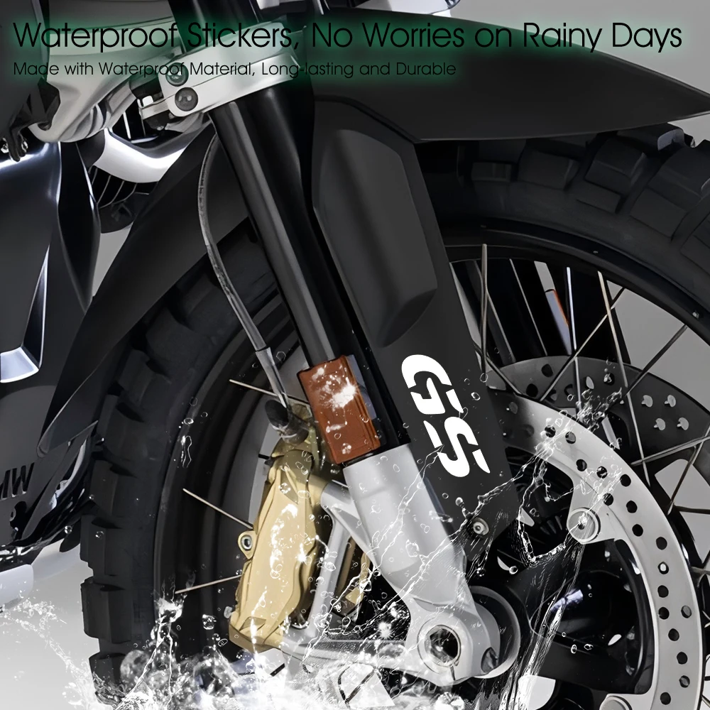 Motorcycle Glow Sticker Waterproof Decal for BMW F650GS F700GS F750GS F800GS F850GS F900GS GS Adventure Accessories 2023 2024